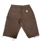 Vintage Carhartt Double Knee Shorts (33)