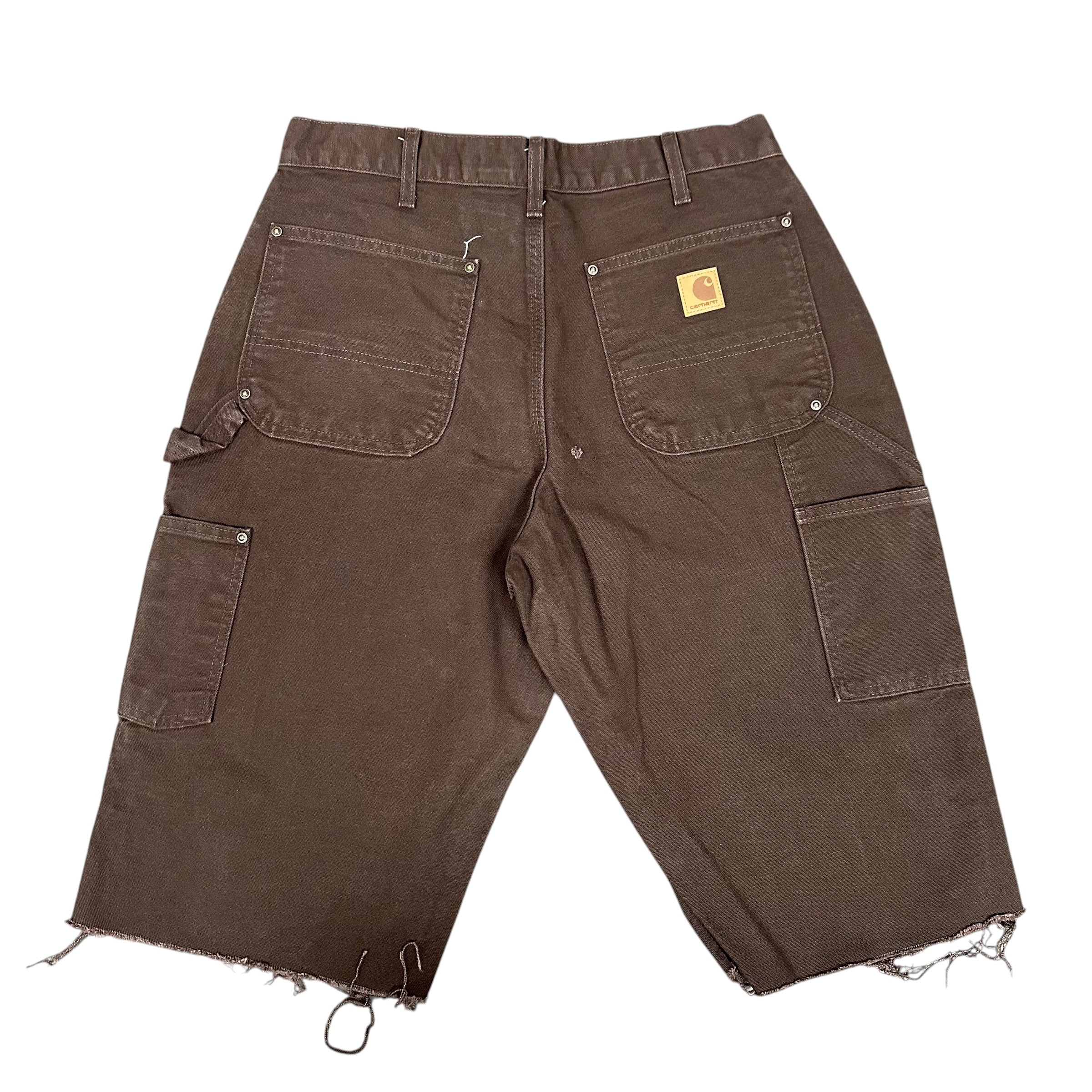 Vintage Carhartt Double Knee Shorts (33)