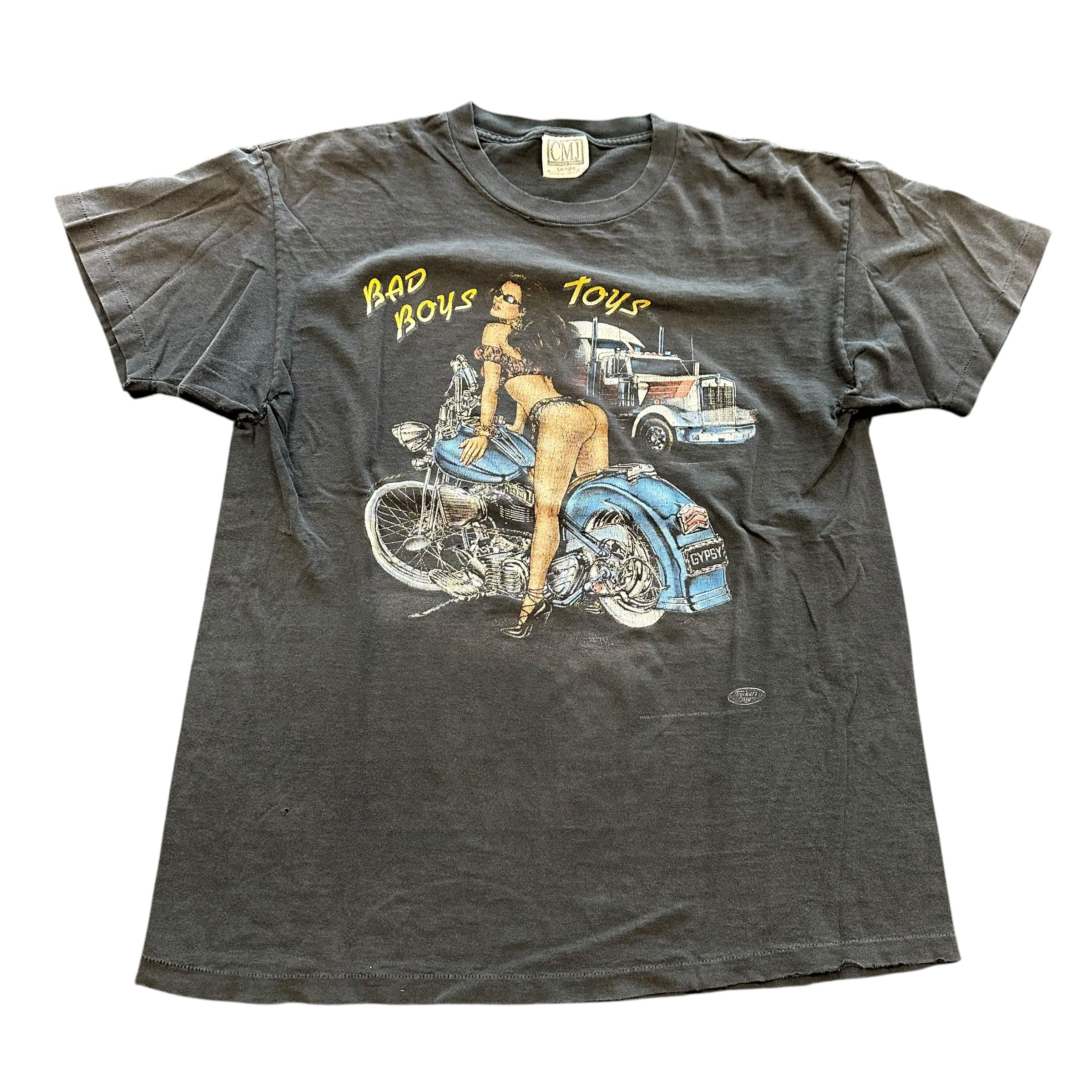 Bad Boys Biker Shirt