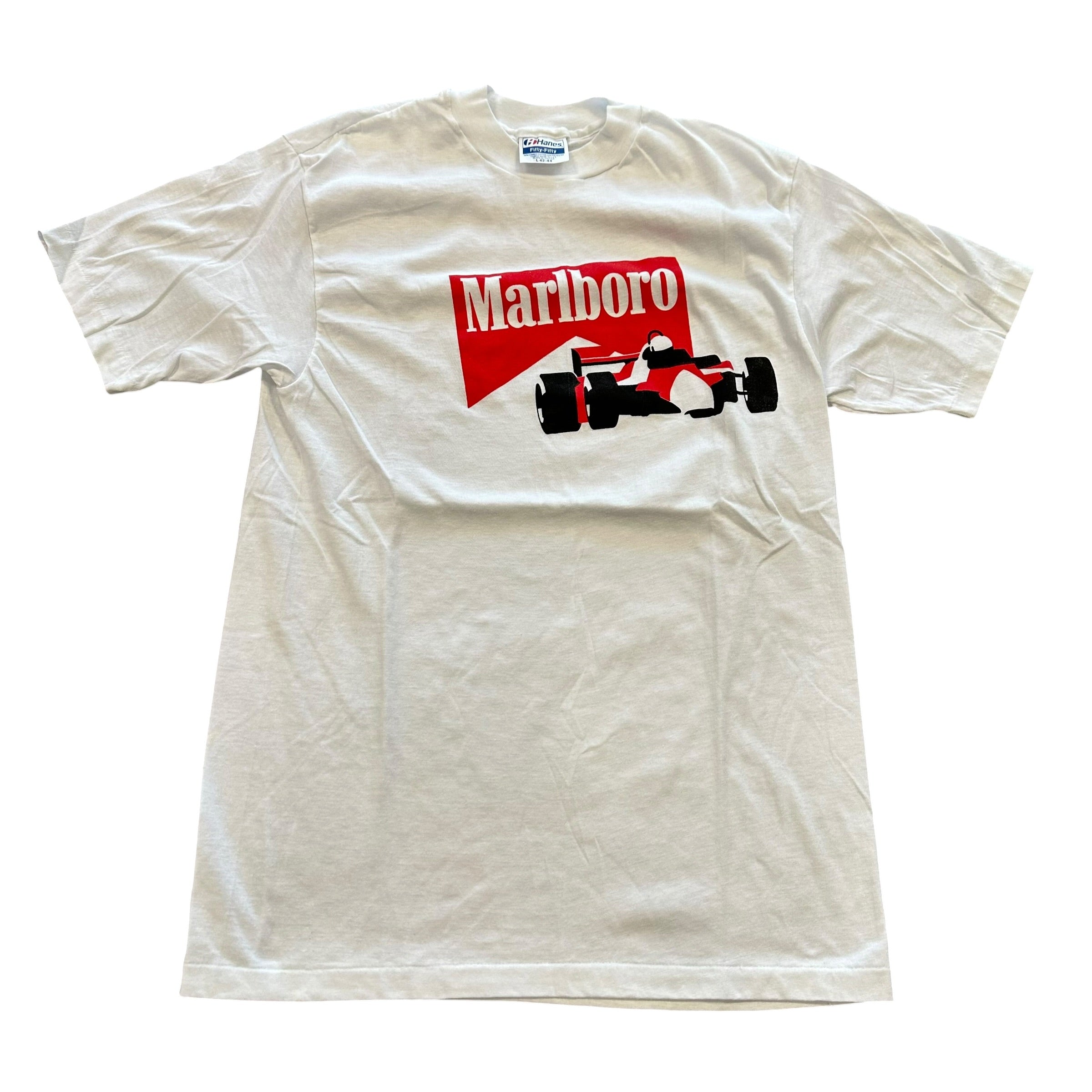 Marlboro Racing Shirt