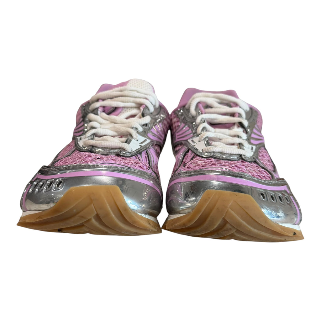 Bottega Veneta Orbit Sneakers Pink (No Box)