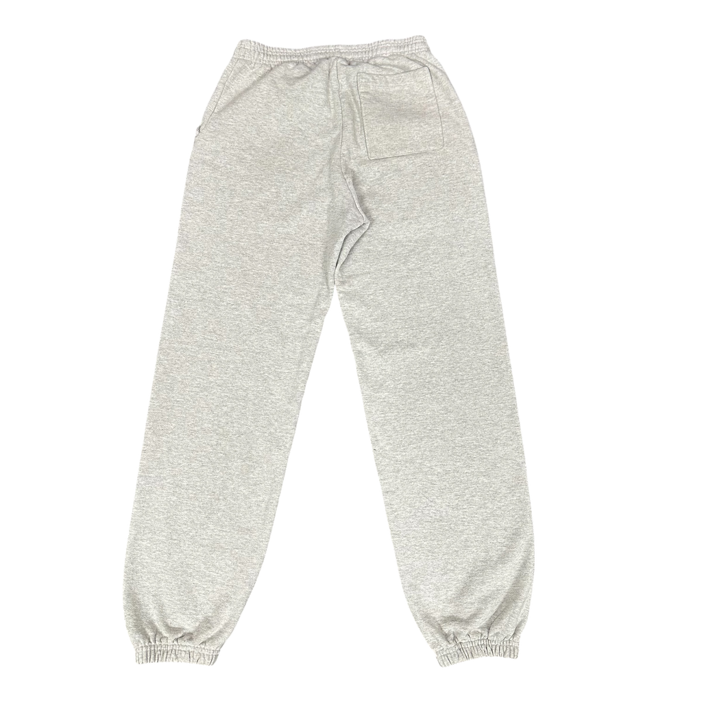 Sp5der Heather Grey Sweatpants