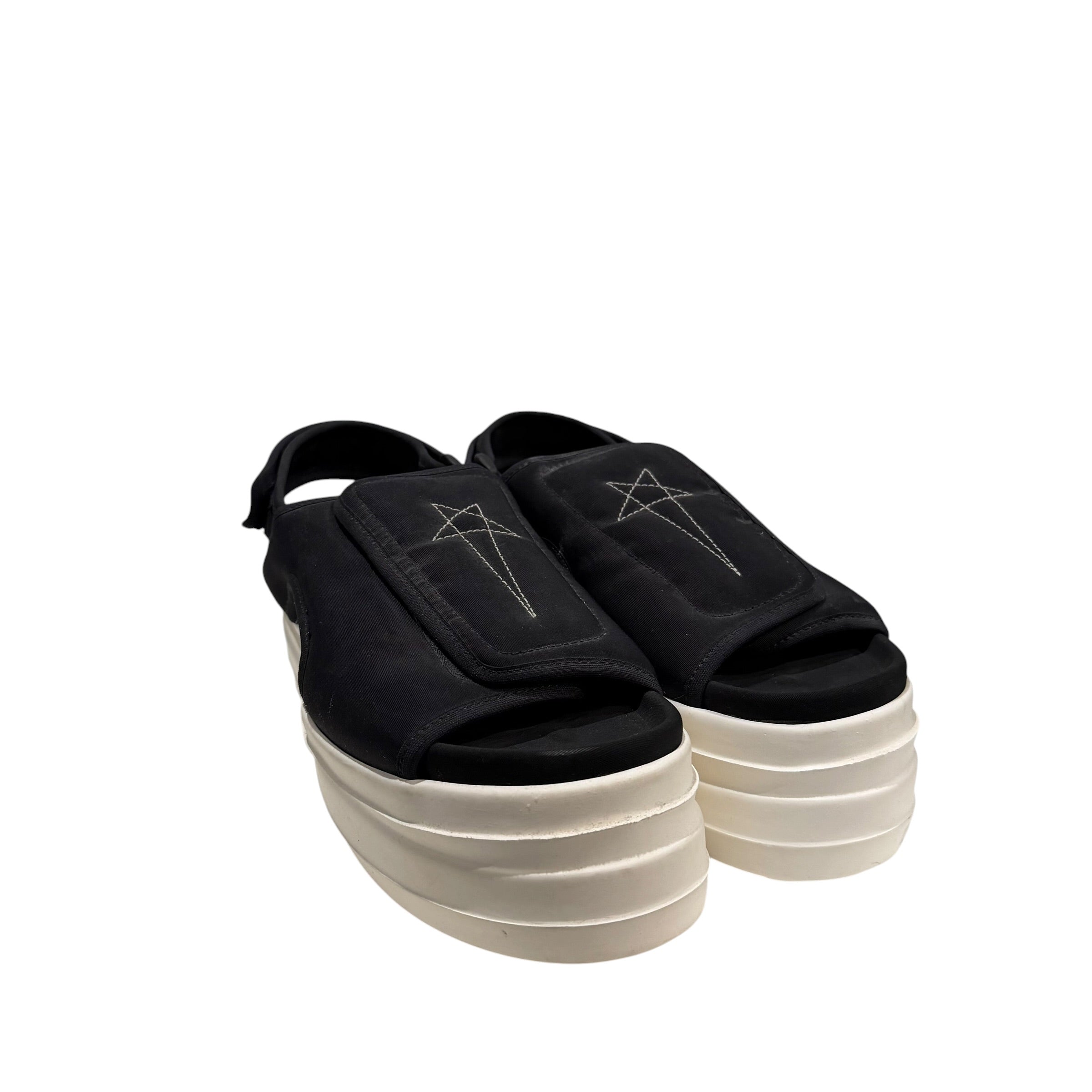Rick Owen’s Double Bumper Sandals (No Box)