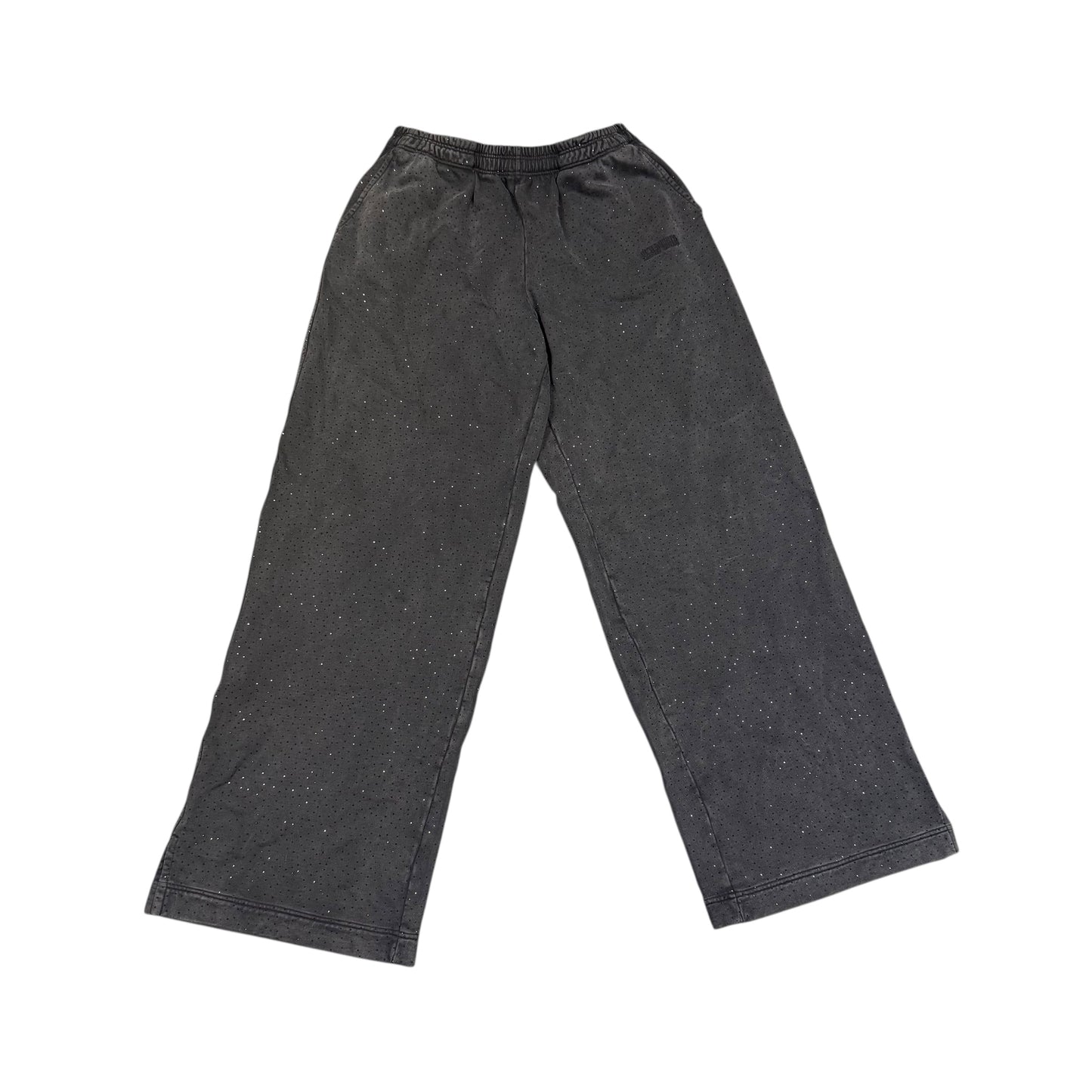 Vetements Limited Edition Rhinestone Sweats