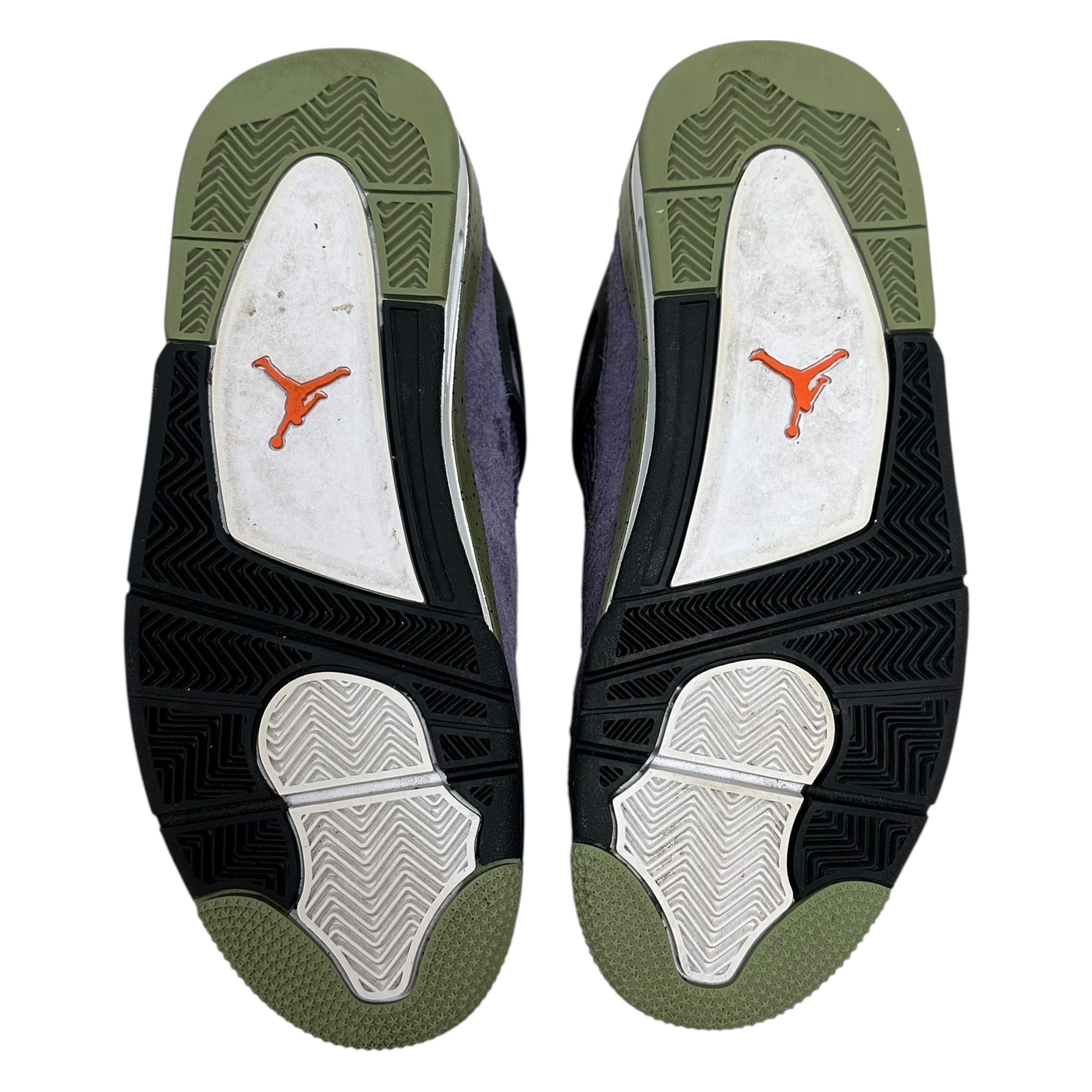 Wmns Jordan 4 Retro 'Canyon Purple'