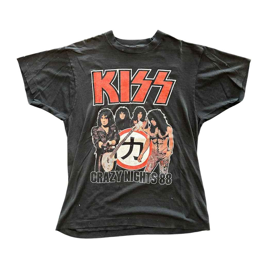 1988 Kiss Tour Shirt
