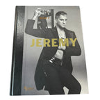 2014 Jeremy Scott Book(14x11in)