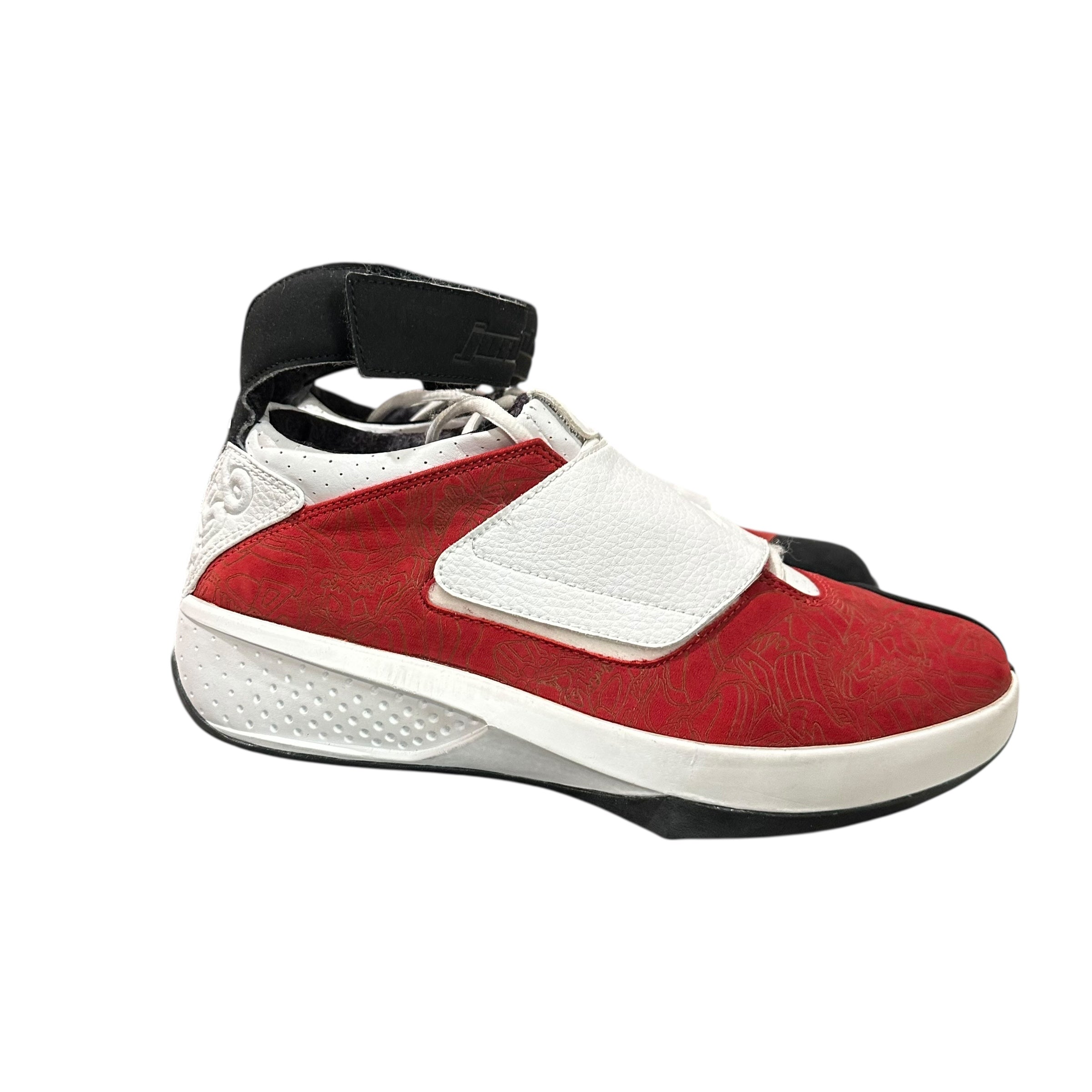 Jordan 20 OG Midwest Red