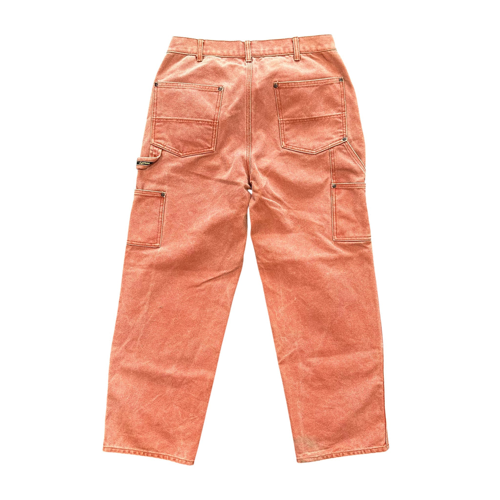 Supreme Pink Double Knee Pants