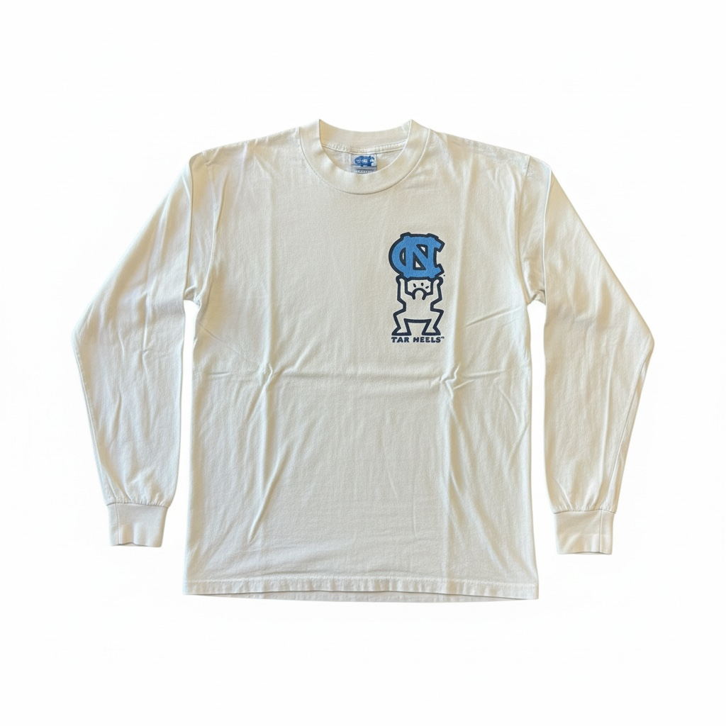 Vintage Keith Haring NCU L/S Tee