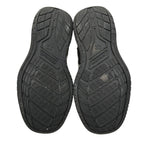 Balenciaga Blk/Wht Hampton Sneakers (No Box)