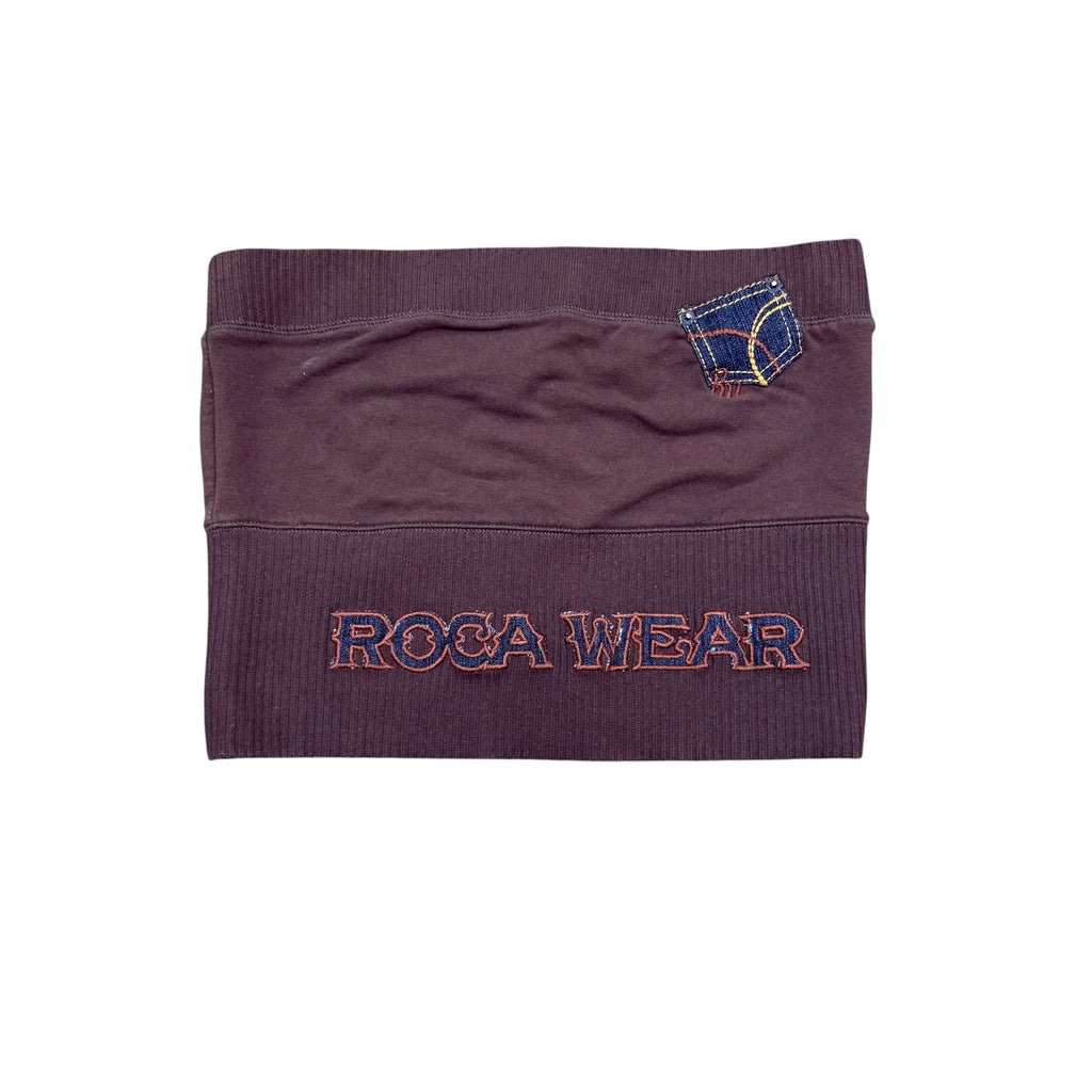 Rocawear Brown Tube Top