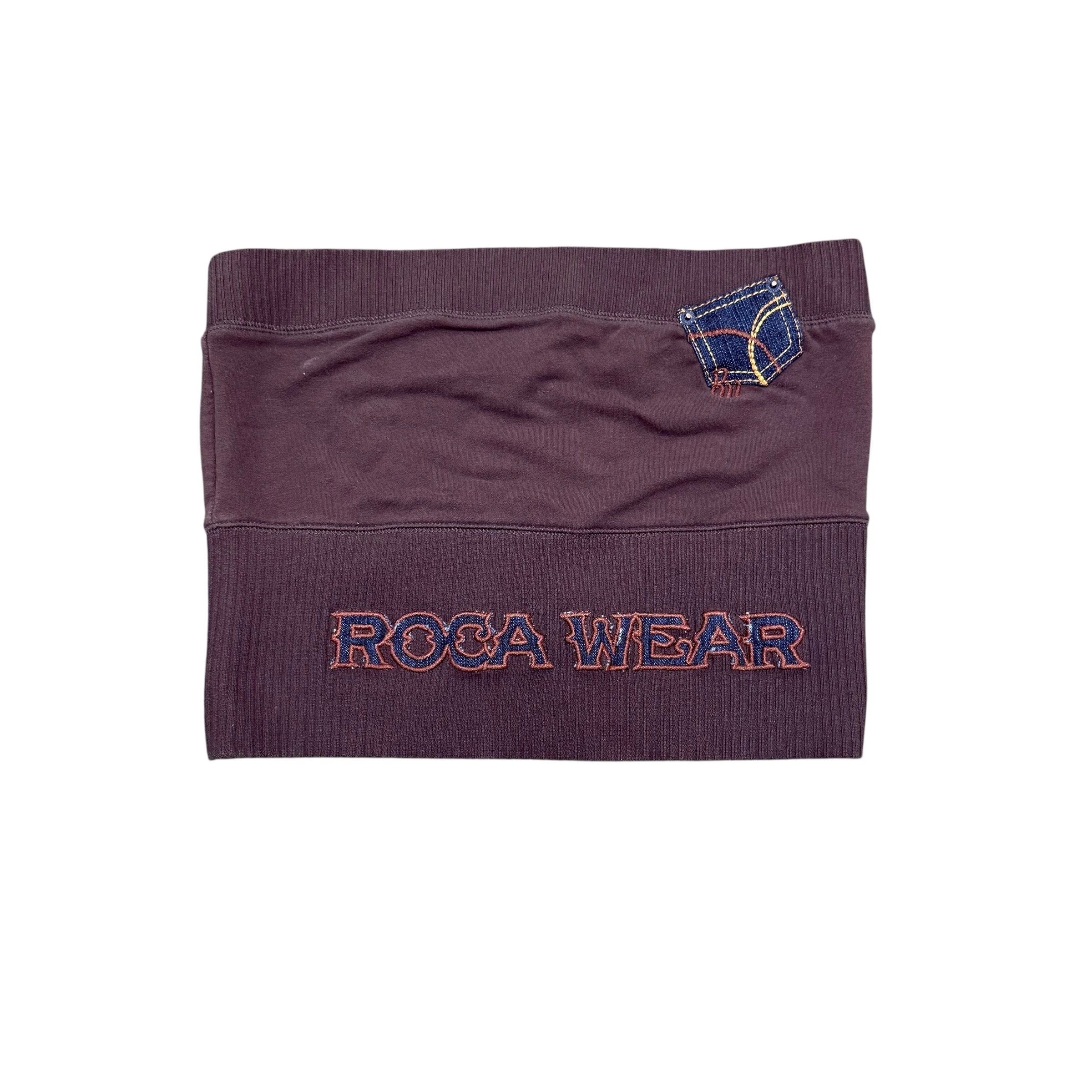 Rocawear Brown Tube Top