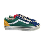 Brand New Multi Color Pearlized Vans