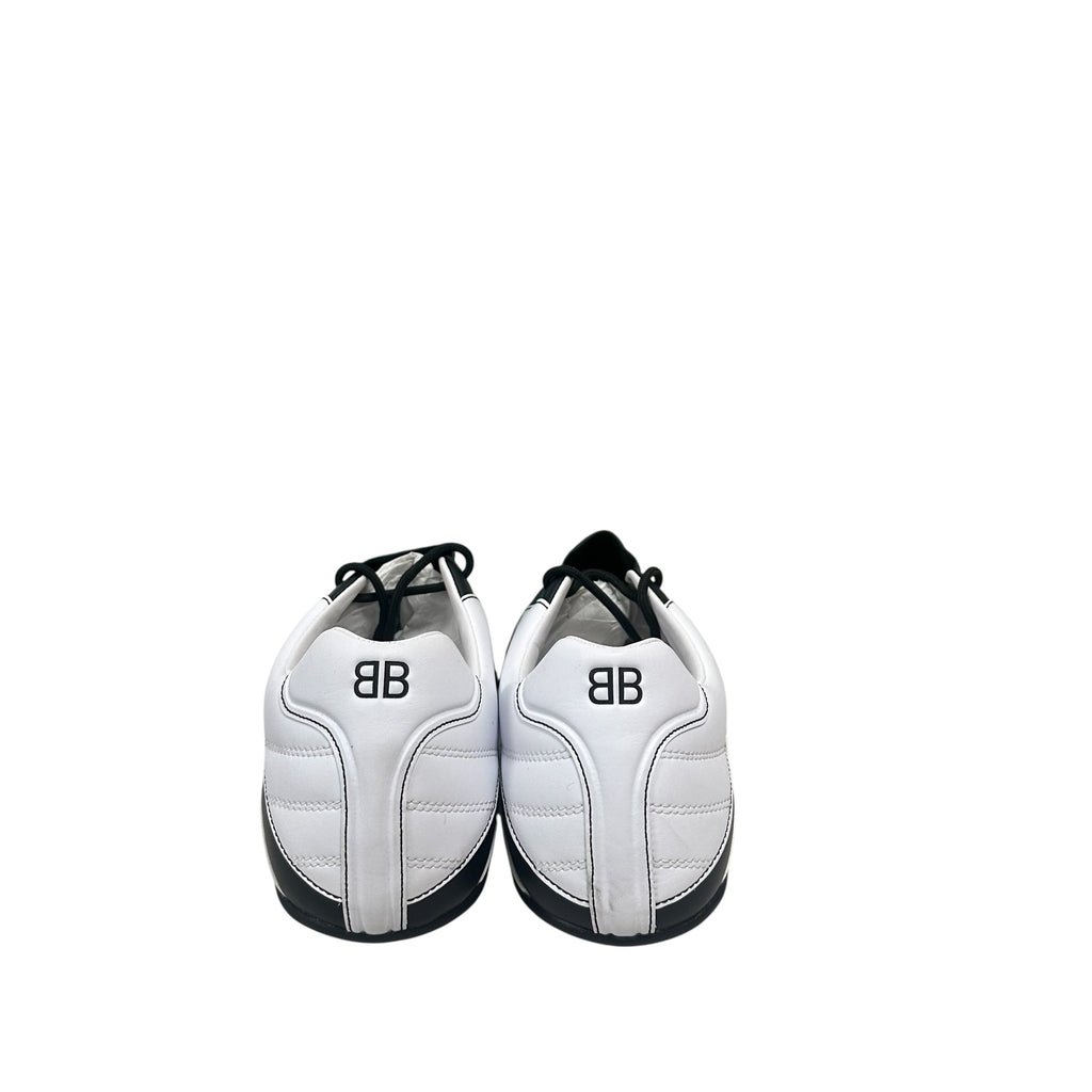 Balenciaga Zen “White Black”