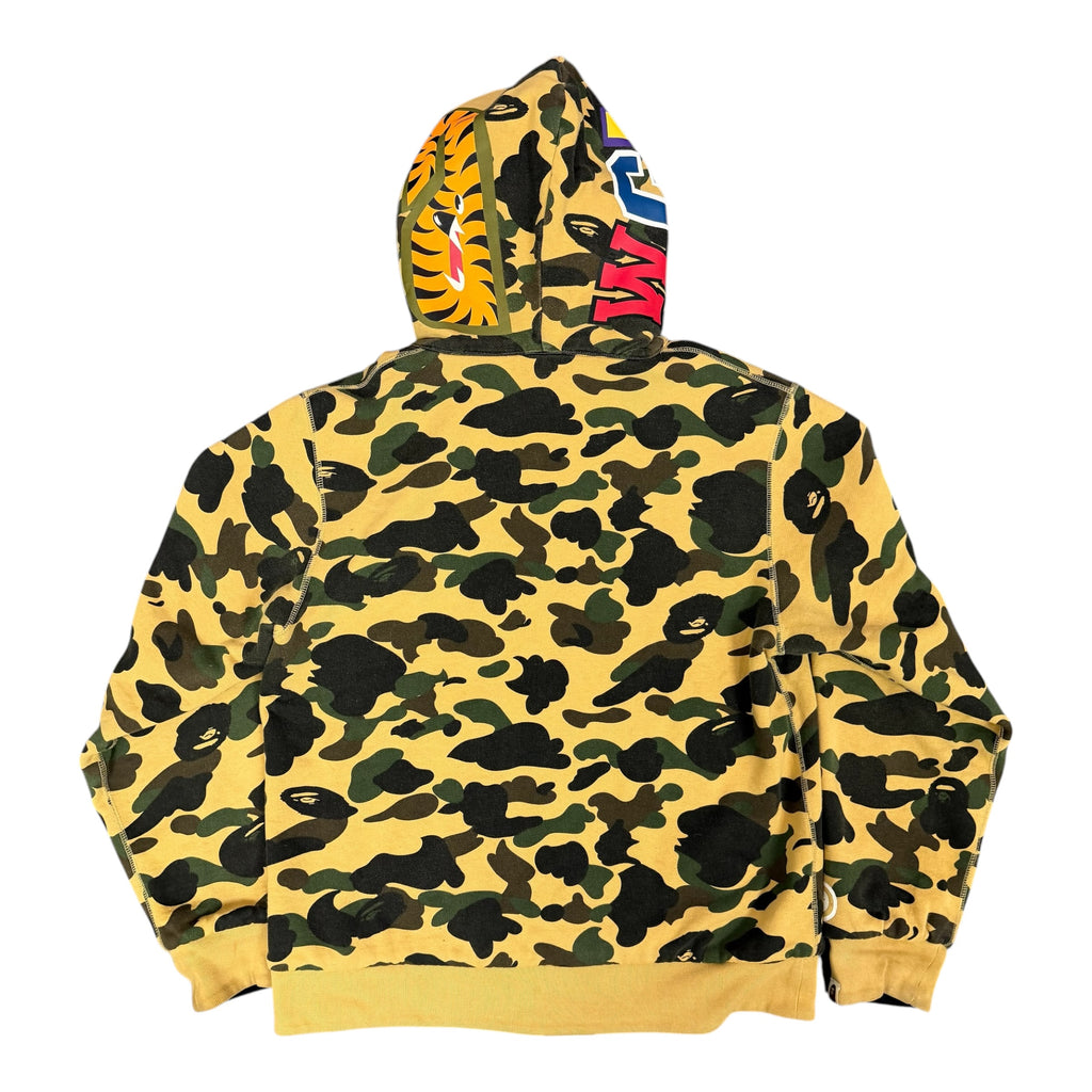 BAPE 1st Camo Reversible Full Zip