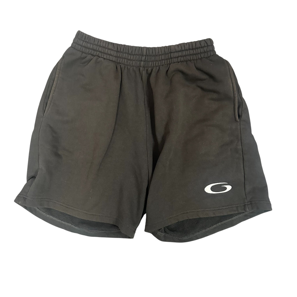 Balenciaga Logo Sweat Shorts