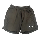 Balenciaga Logo Sweat Shorts