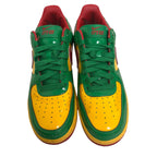 Nike x Lil Yachty Air Force 1  Concrete Boys ‘Lucky Green’