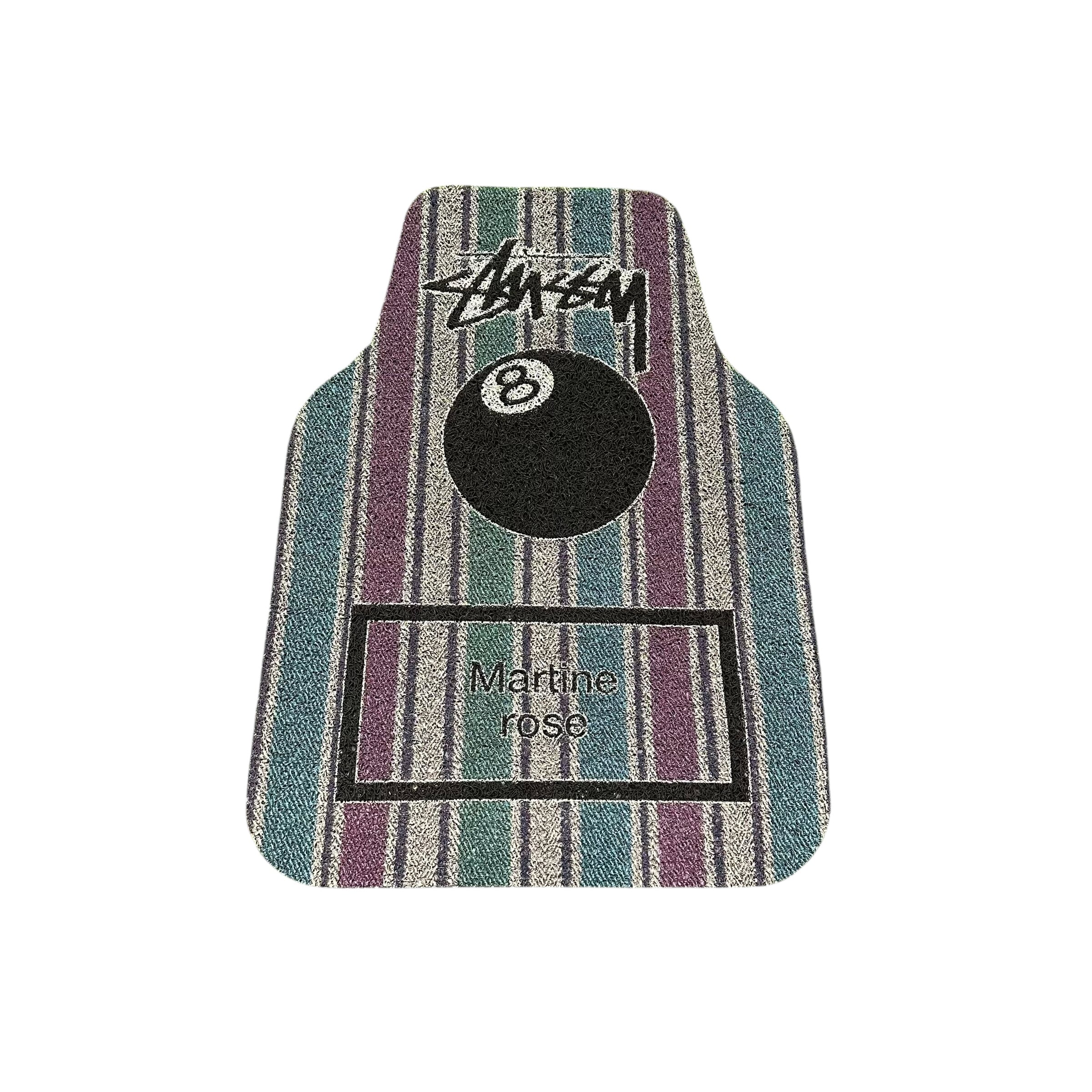 Brand New Martine Rose x Stussy Car Mat