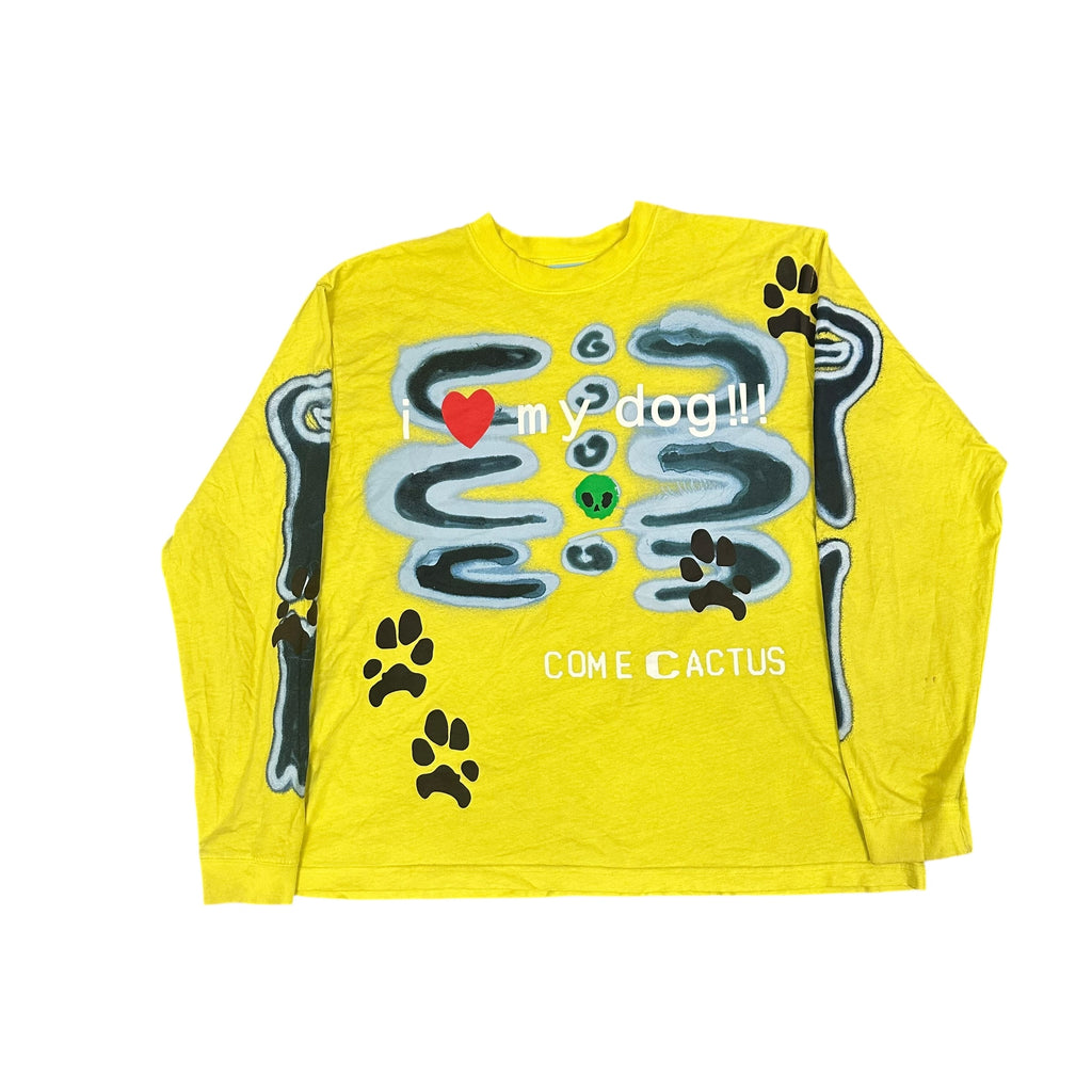 CPFM "I Heart My Dog" L/S Tee