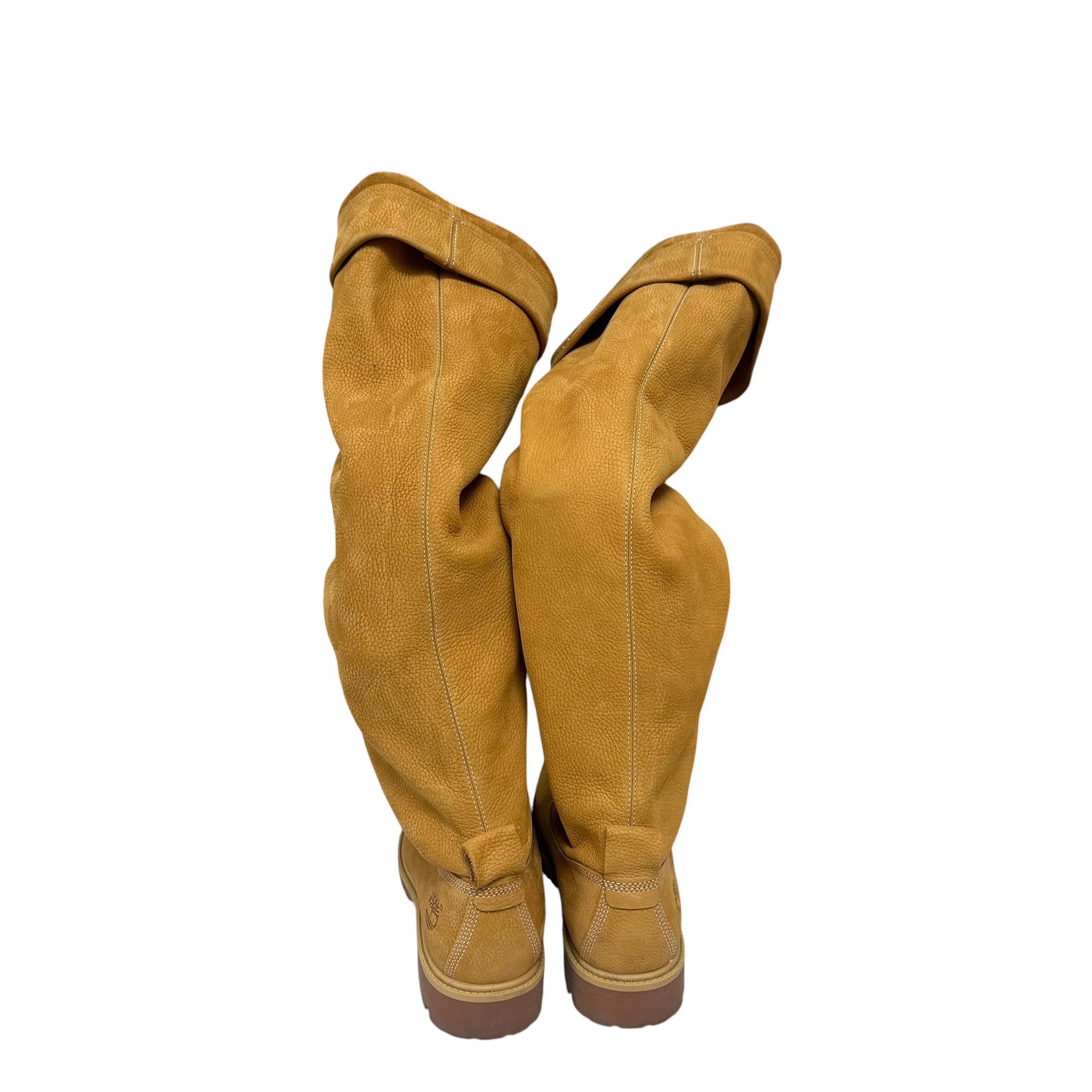 Timberland x Telfar Tall Pull On Boots (NO BOX)