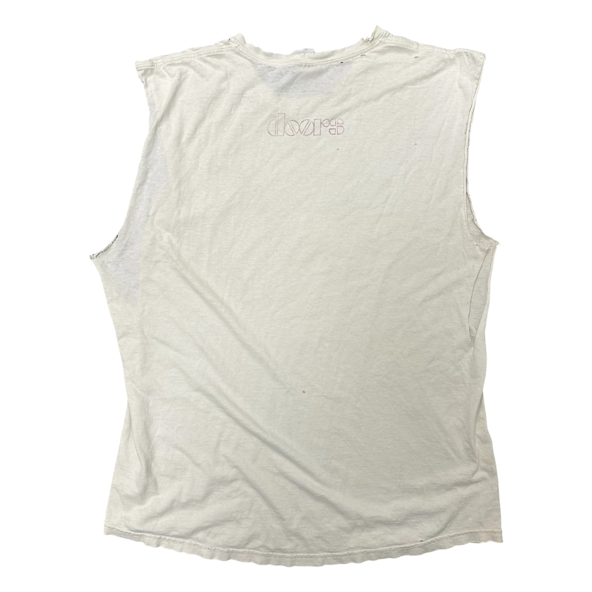 Vintage Jim Morrison Sleeveless Tee