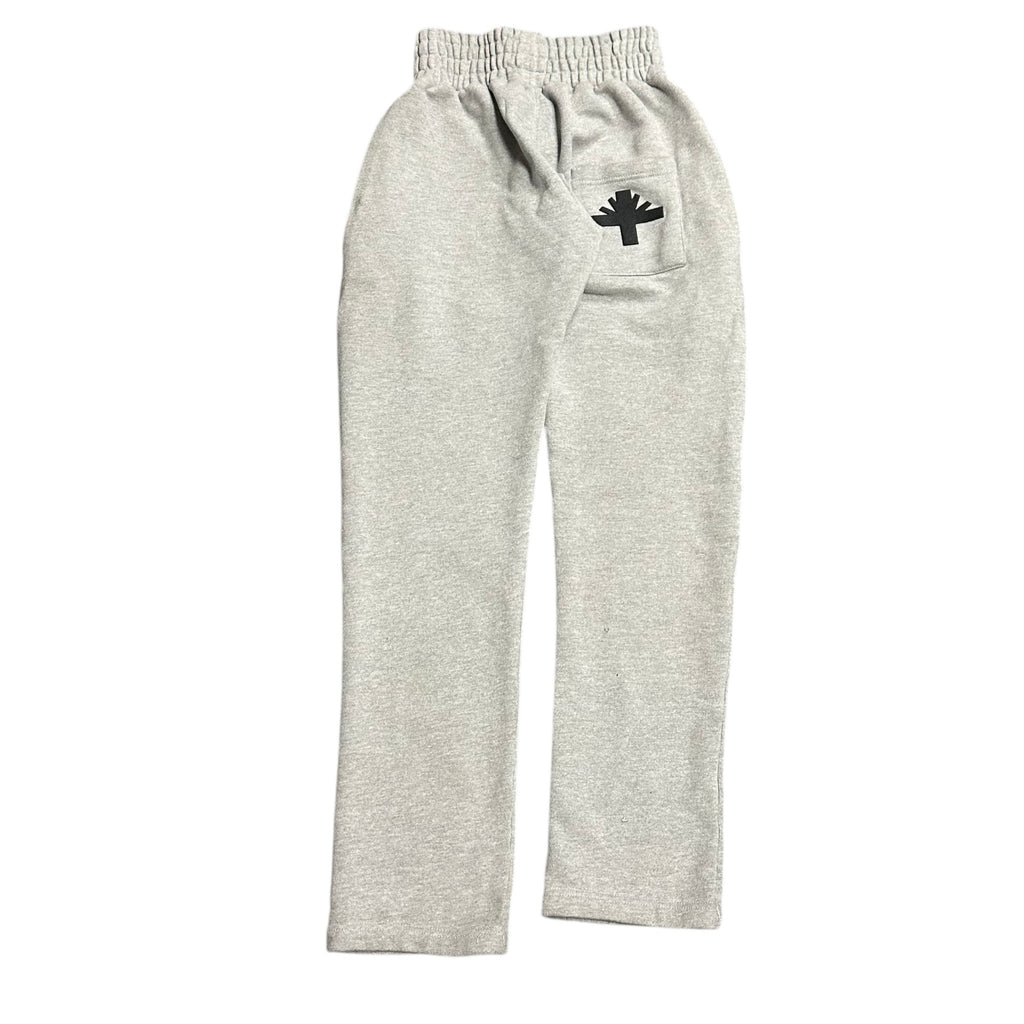 Vertabrae Grey SweatPants