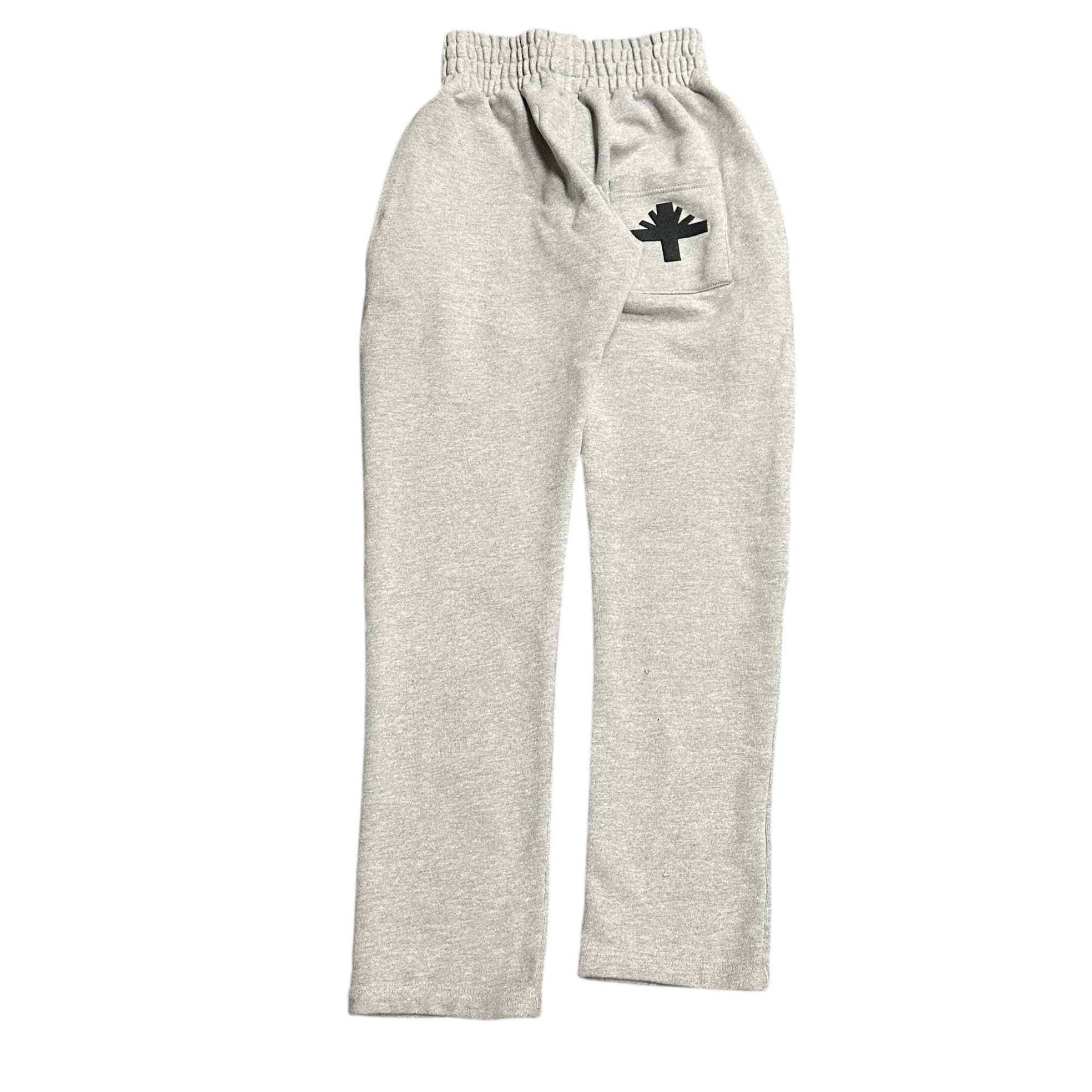 Vertabrae Grey SweatPants
