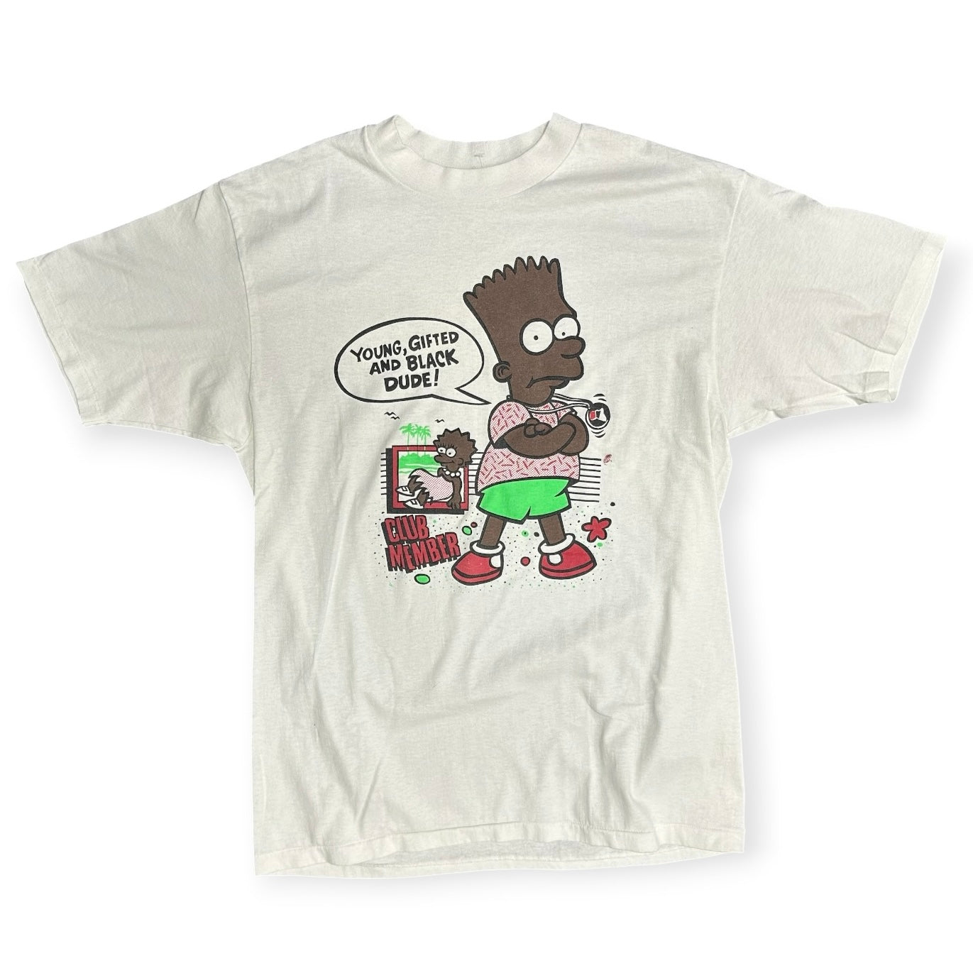 Vintage Black Bart Tee