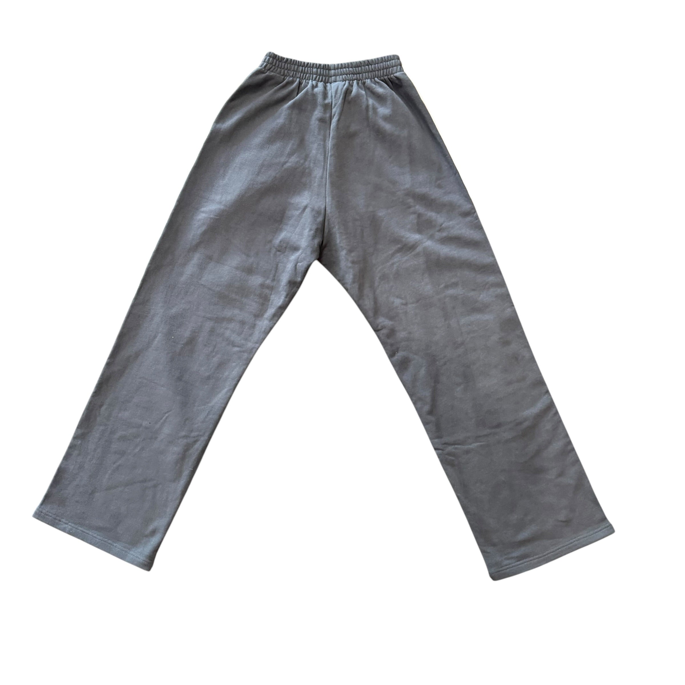 Balenciaga Loop Sports Icon Baggy Sweats “Dark Grey”