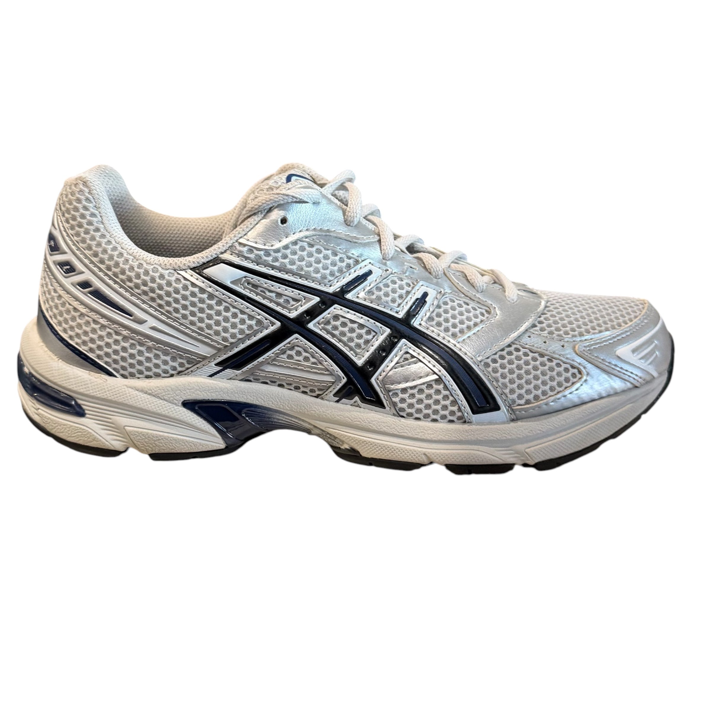 Asics Gel-1130 Silver/Navy