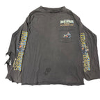 Vintage Iron House Long Sleeve