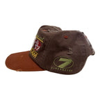 Up7 Brown Snapback