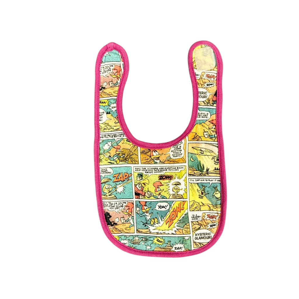 Hysteric Glamour Woody Wood Pecker Bib