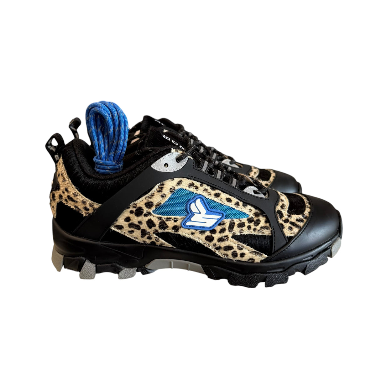 NEW Sickö Hiking Shoes "Diamond * Cheetah”