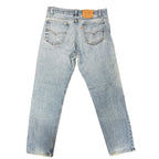Levi’s Orange Tag Blue Faded Jeans