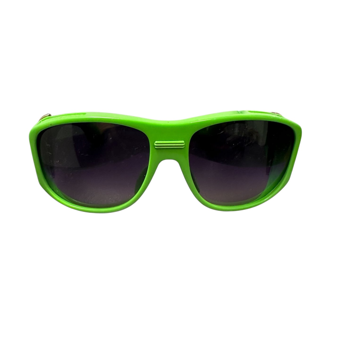 Chrome Hearts Green Lo Rita Sunglasses