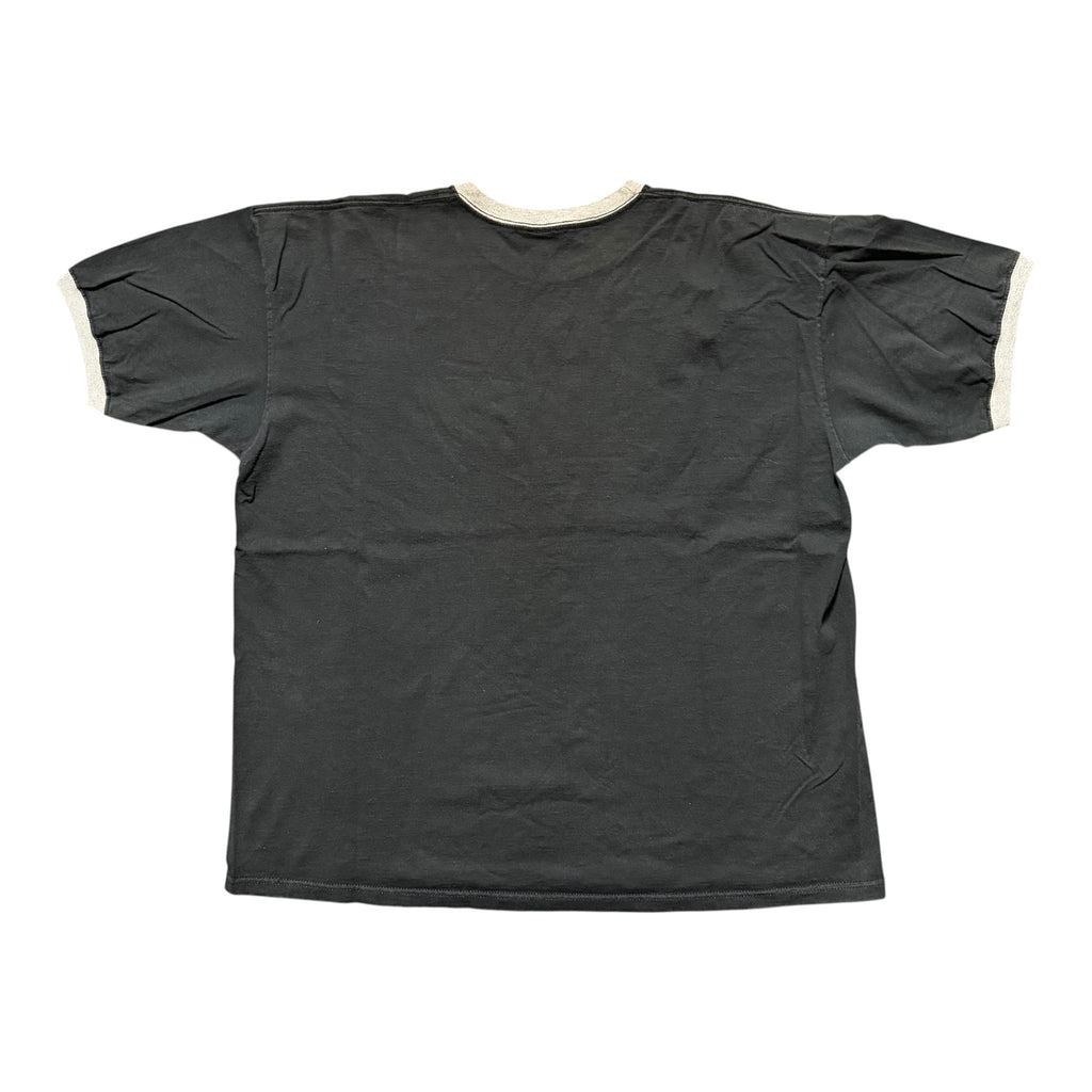 Vintage Black Cowboys Shirt