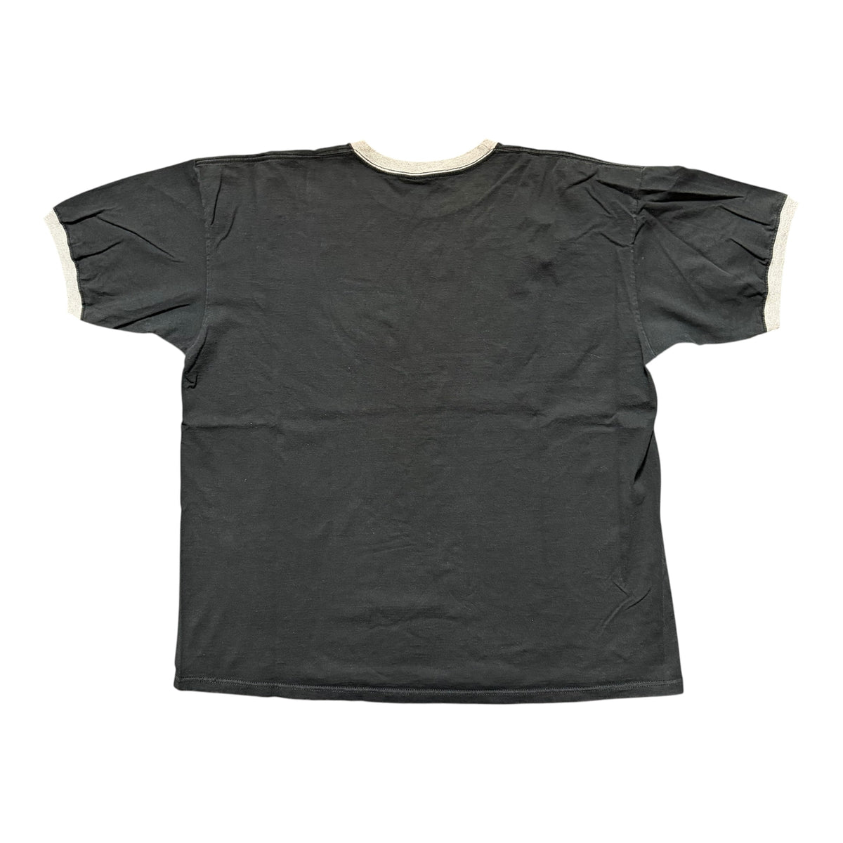 Vintage Black Cowboys Shirt