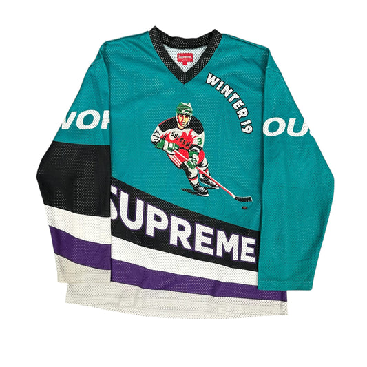Supreme Crossover Hockey Jersey