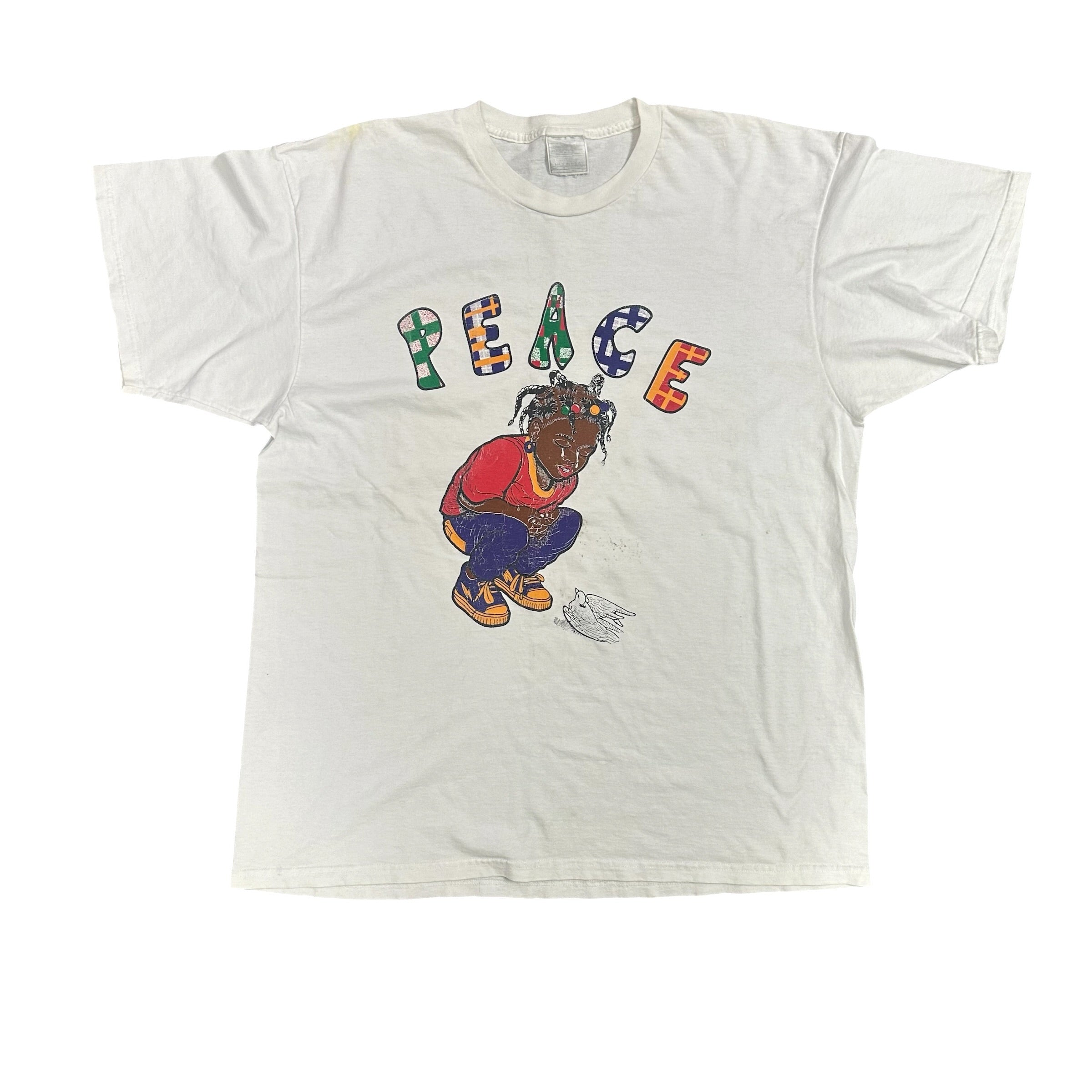 90’s Peace Tee