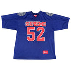 Blue/Red Supreme Football Jersey