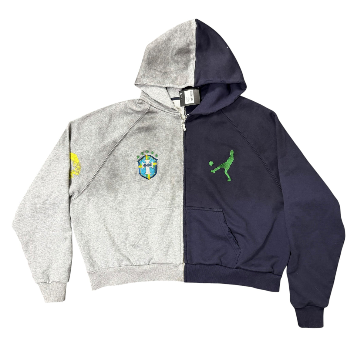 HMDD Arnold Palmer Zip-Up Hoodie