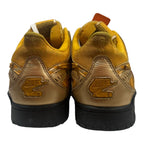 Off-White x Nike Rubber Dunk University Gold (No Box)