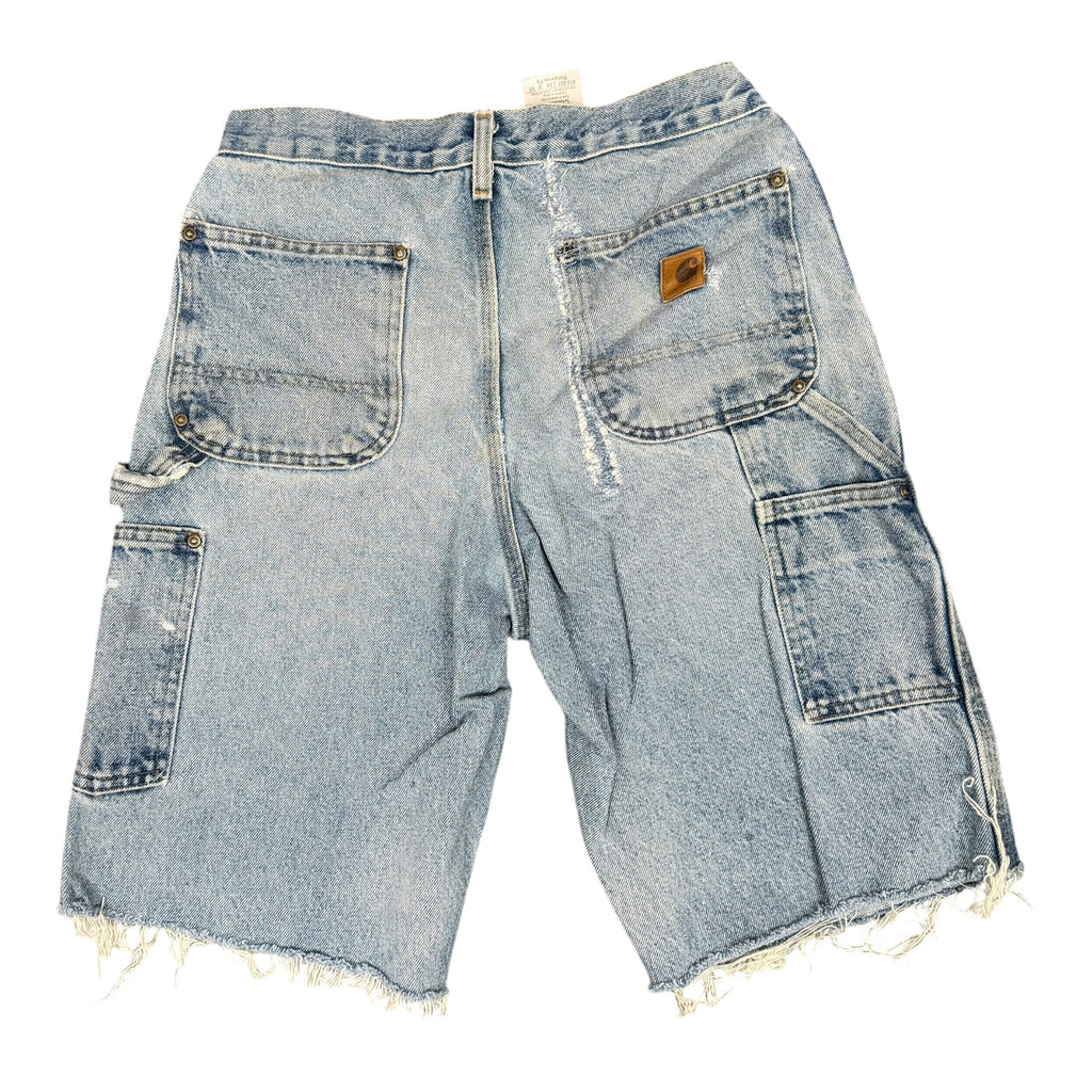 Vintage Carhartt Denim Shorts