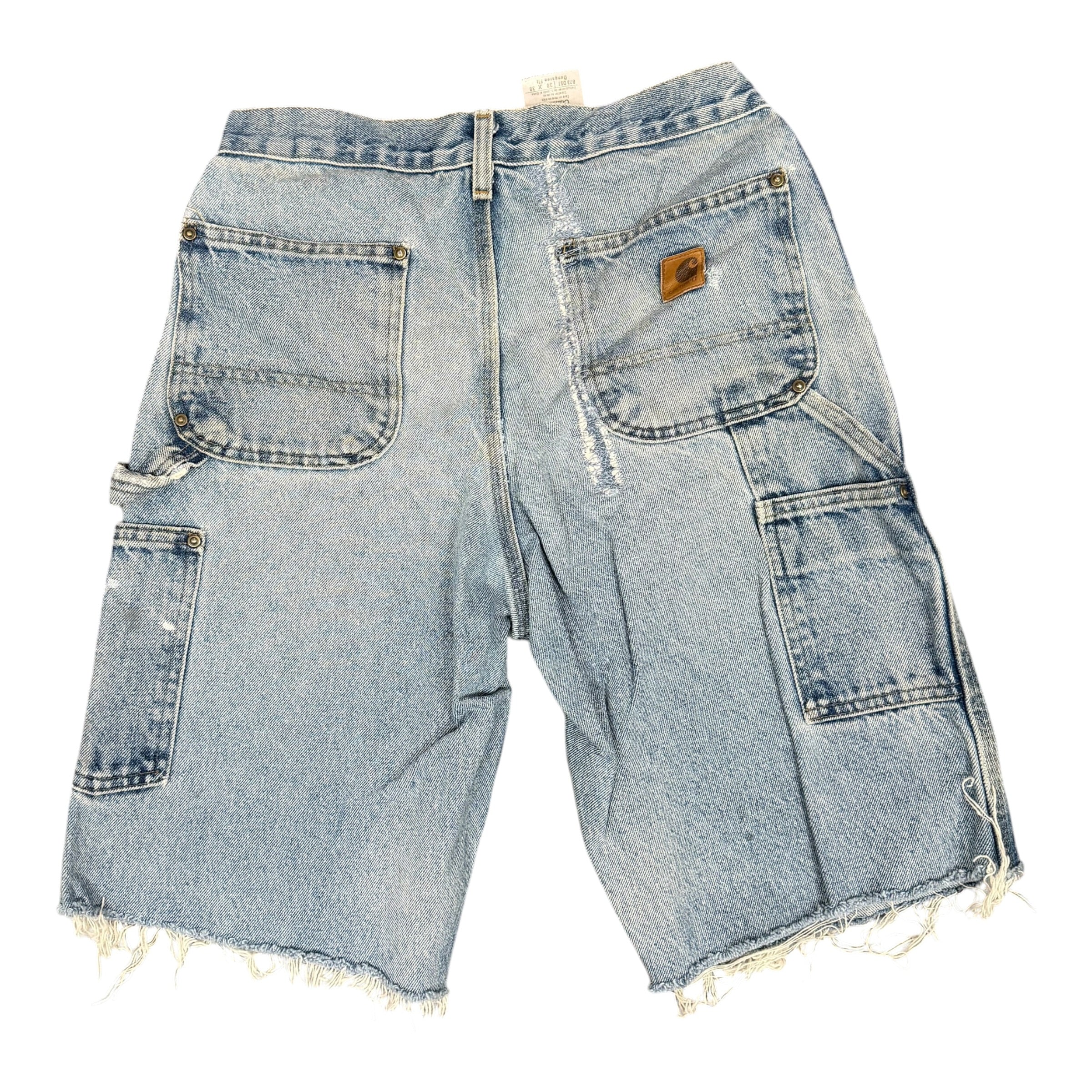 Vintage Carhartt Denim Shorts