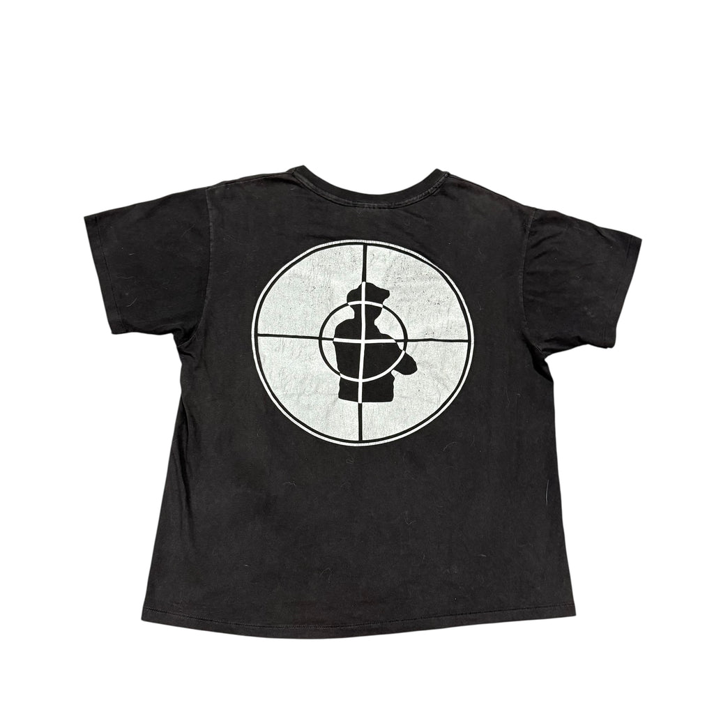 ‘91 Public Enemy Black Tee