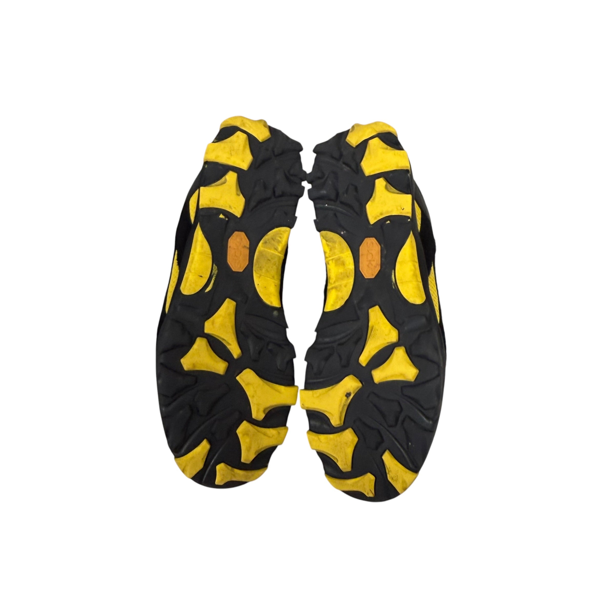 xVESSEL x Sickö Hiking "Lightning Yellow" (No Box)
