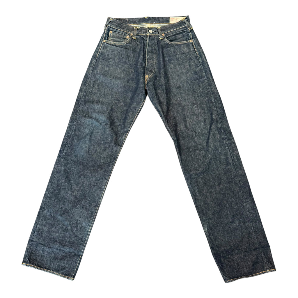 Evisu Blue/Pink Jeans